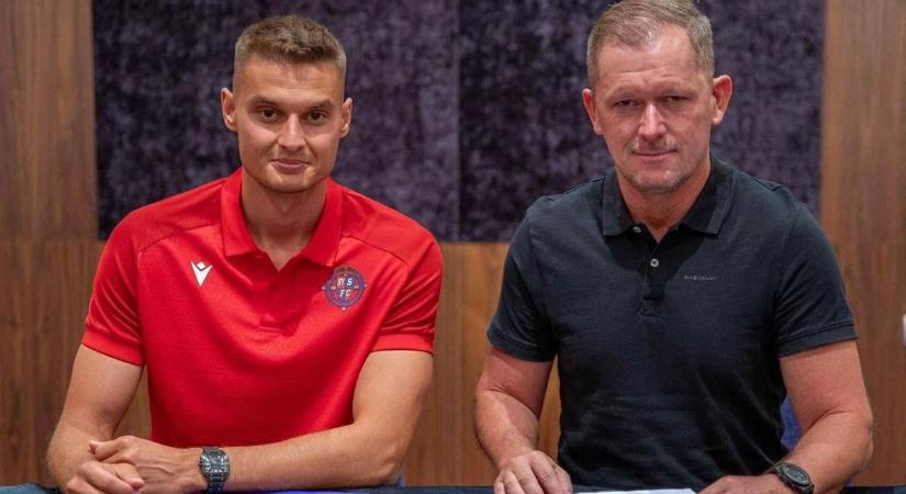 Hivatalos: Real Madrid-nevelést igazolt a Szpari!