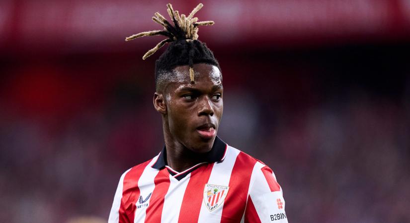 Bréking – Óriási fordulat Nico Williams ügyében