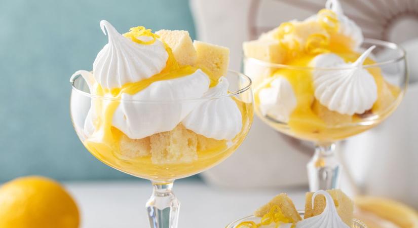 Robban az ízbomba: limoncellos tiramisu teszi fel a koronát a nyárra