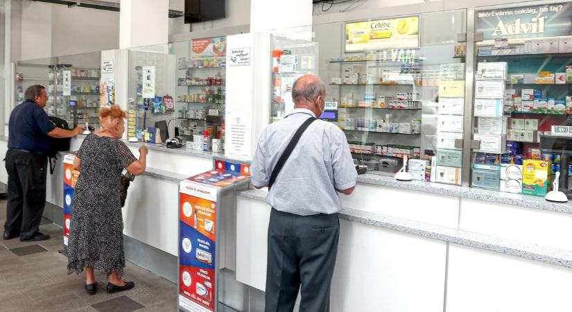 Itt a végleges lista, ennek a tíz receptre kapható gyógyszernek verték le az árát