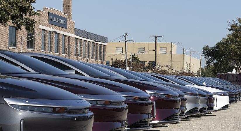 Őrületes számokat villantott a Tesla kihívója