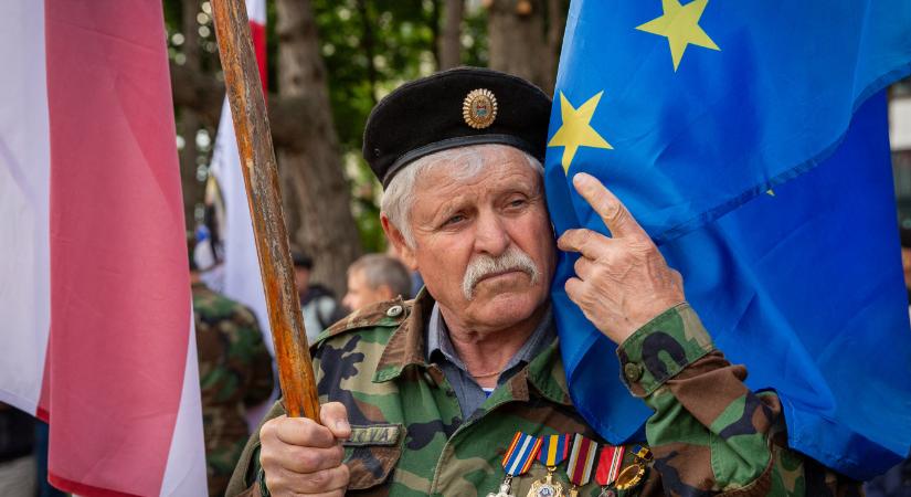 Moldovában is azért aggódnak, mert Magyarország vétója az ő EU-csatlakozásukat is blokkolhatja