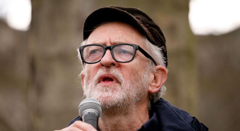 „Alternatívát kínál” az Egyesült Királyságban – új szélsőbalos pártot alapít Jeremy Corbyn