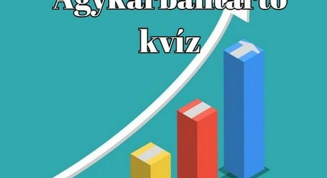 Agykarbantartó kvíz - Itt vannak a legújabb villámkérdések számodra