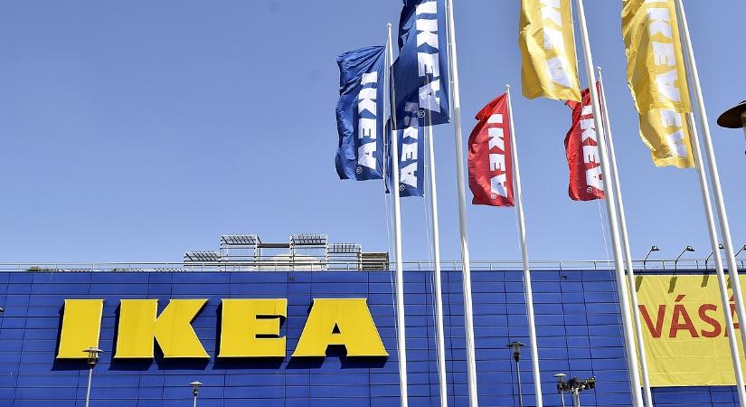 Pár hétre hatalmas akciót hirdetett az IKEA