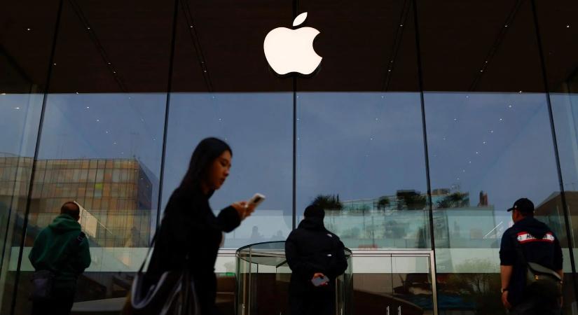 Bejöttek az Apple számításai Kínában