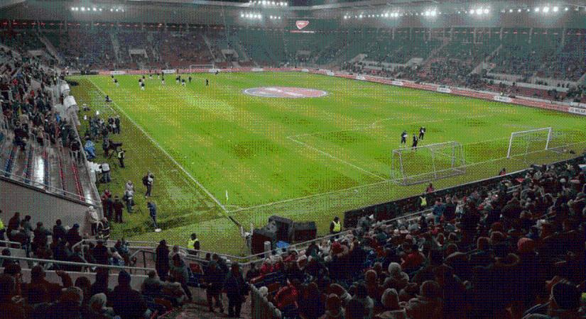 Visszakapta a Videoton nevet a székesfehérvári csapat