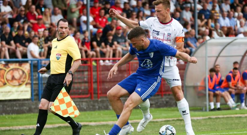 FC Nagykanizsa: Karcagra igazolt Kovalovszki Máté és még egy társa!