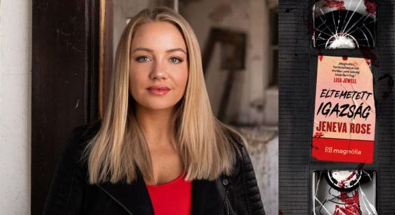Egy sötét titok mindent megváltoztat, de megéri bolygatni a múltat? Olvass bele Jeneva Rose új thrillerébe!