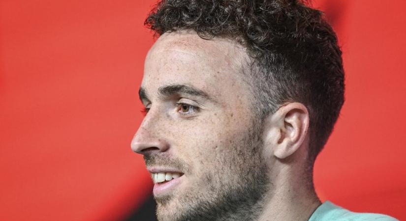 Diogo Jota terapeutája elmesélte, mi történt az utolsó órákban