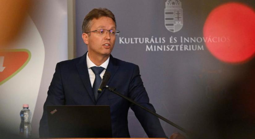 Hankó Balázs: A magyar felsőoktatás sikeres megújítása az egész nemzetet szolgálja