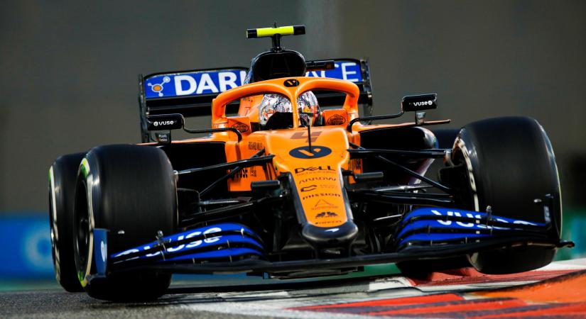 F1: Ellenszegült a többieknek a McLaren