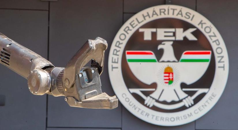 Robotkutyák a terrorelhárítás szolgálatában