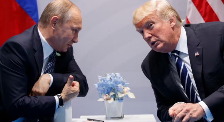 Moszkva hajthatatlan, Trump csalódott a tárgyalások állása miatt