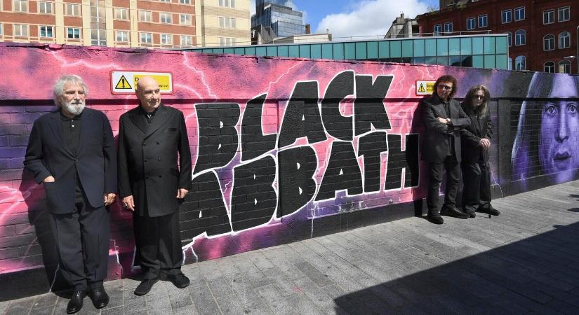 Közeleg a metállegenda monstre búcsúja – a Black Sabbath és Ozzy Osbourne utoljára állnak együtt a színpadon