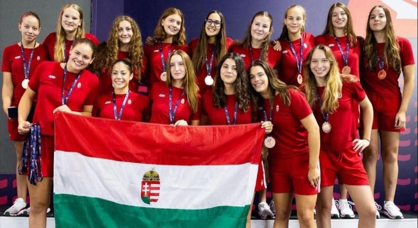 Tomori Gréta bronzérmes az isztambuli Eb-n
