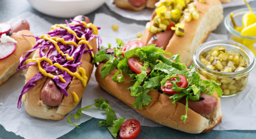 Hotdog újratöltve: így tuningold fel és a kerti bulik sztárja lesz!