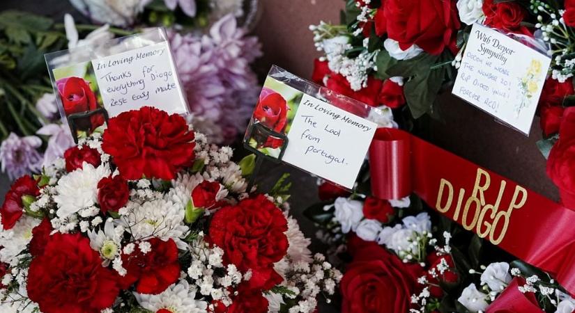 Friss részletek derültek ki Diogo Jota temetéséről: már ma délután elkezdődik a virrasztás