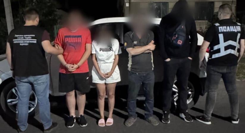Kárpátalján felszámoltak egy újabb illegális határátlépést szervező csoportot