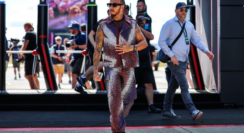 F1: Ezért kapott össze Hamilton a Ferrarival