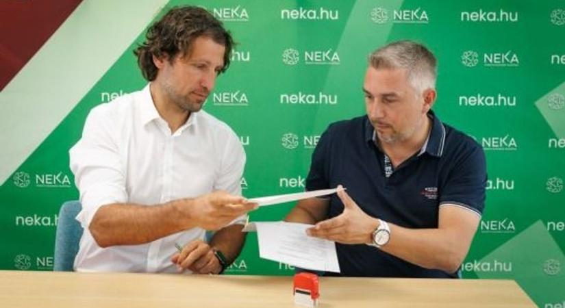 Csatlakozott a NEKA-hoz a Misleny