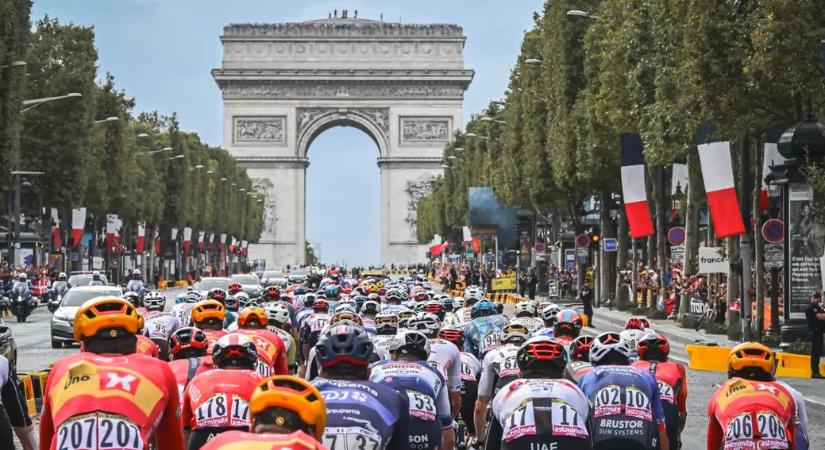Kezdődik az ingyenes, háromhetes francia körutazás