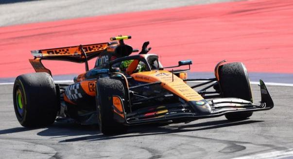 A McLaren és a Red Bull is fejlesztést hozott
