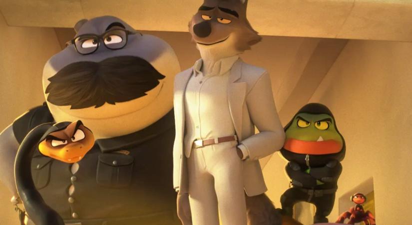 Tom Cruise babérjaira IS törnek a Rosszfiúk 2-ben