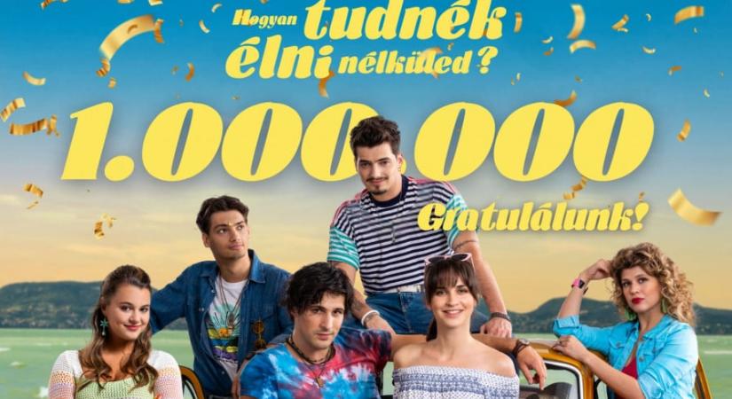 Elképesztő siker a mozikban! Több mint 1 millióan látták már a Hogyan tudnék élni nélküled?-et