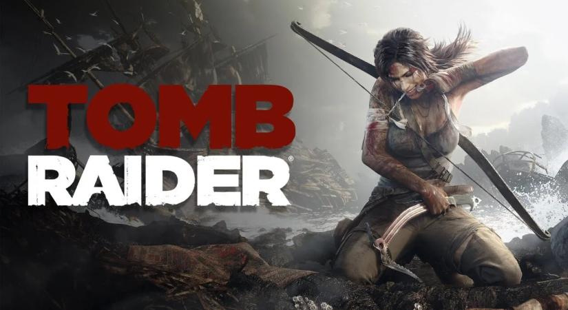 A Crystal Dynamics nagyon szenved az új Tomb Raider-játékkal