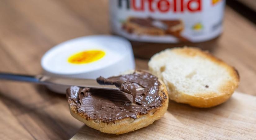 Elfagyott a török mogyoró, drágulhat a Nutella