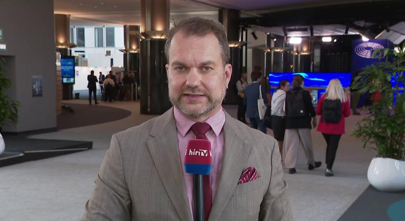 A beadvány érvényes, az EP a jövőhéten szavaz Ursula von der Leyenről  videó