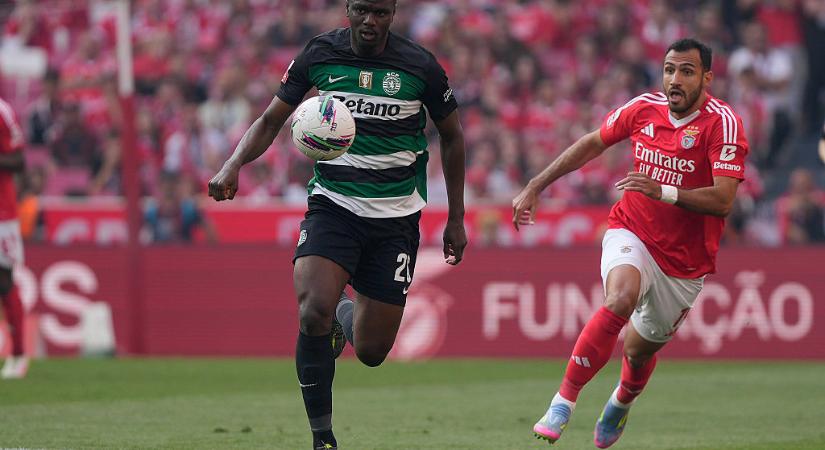 A Sporting védője a Premier League-be igazolhat – sajtóhír