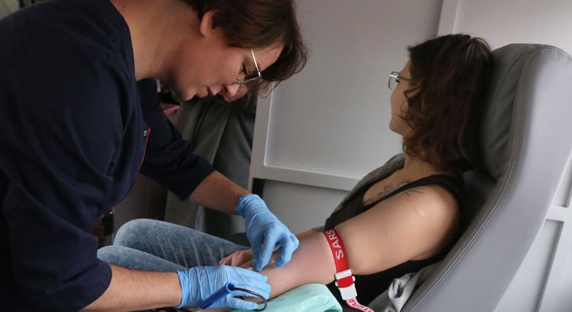 Itt tud segíteni - Nagy szükség van az önkéntes véradókra