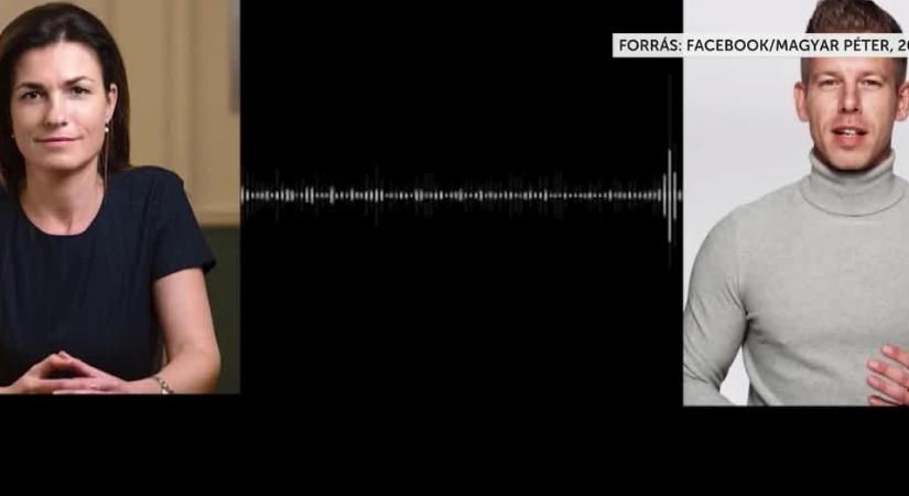 Magyar Péter azt várta el volt feleségétől, hogy hazudjon a párkapcsolati jegyzőkönyveiről  videó