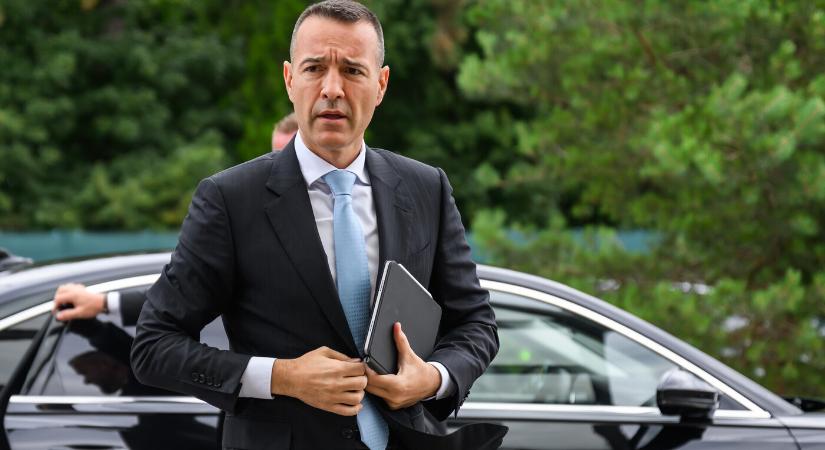 Drucker: Nem a Hlas javasolta az önkormányzati uniós alapok blokkolását