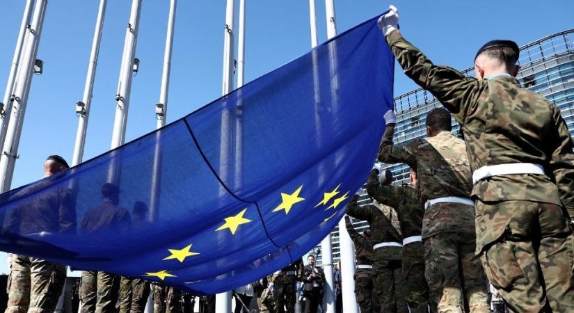Egyre jobban kiábrándulnak az EU-ból a fiatal európaiak – lesújtó adatokat közöltek