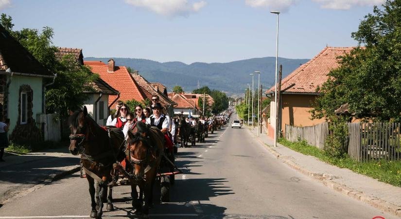 Forgalomkorlátozások lesznek az Ezer Székely Leány Napján