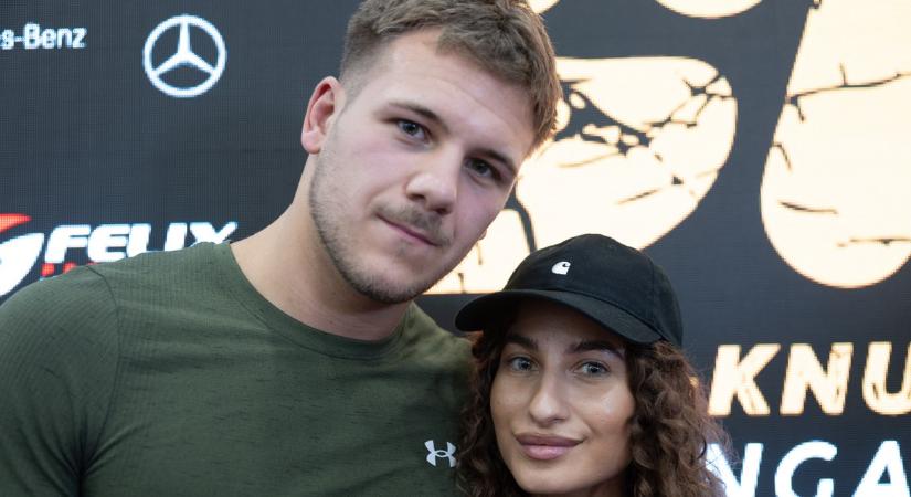 Dárdai Blanka végleg lezárta az L.L. Juniorral közös múltját, összeköltözött bokszoló párjával - videó