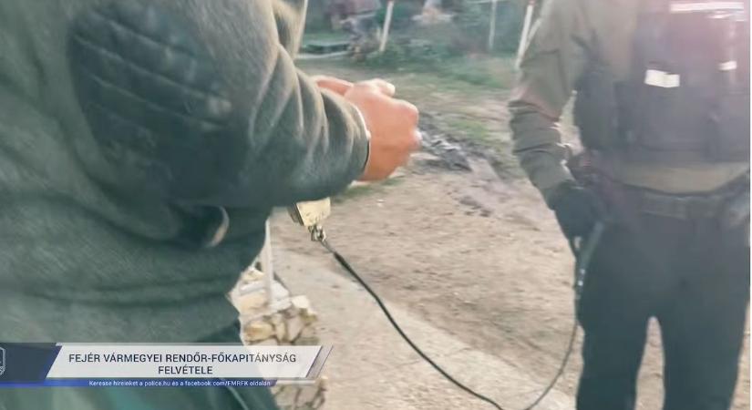 Így kapcsolták le az ercsi bűnbandát, fellélegezhetnek a lakosok - videó