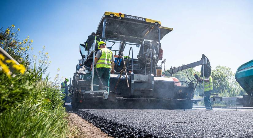 Útfelújítás indul a ferihegyi reptérnél, dugó lehet