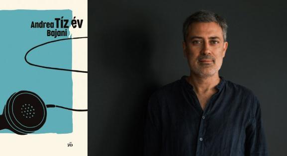 Andrea Bajani kapta az olasz Strega-díjat