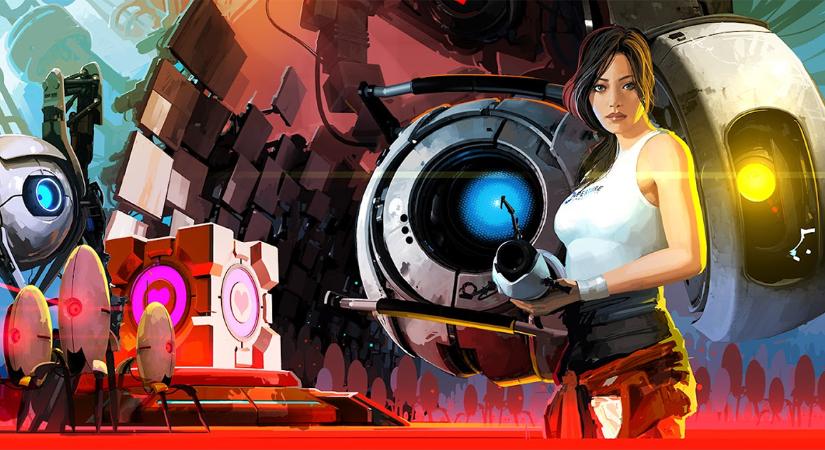 Egy indie cím taszította le a Portal 2-t a Steam trónjáról