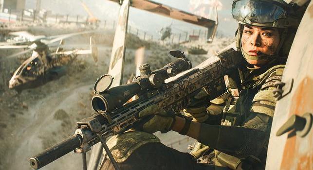 Kiszivárogtak az első infók a Battlefield 6 ingyenes battle royale módjáról