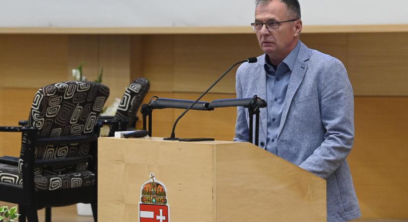 Horváth László: a kábítószer mindent szétroncsol, és csak a pusztulást kínálja