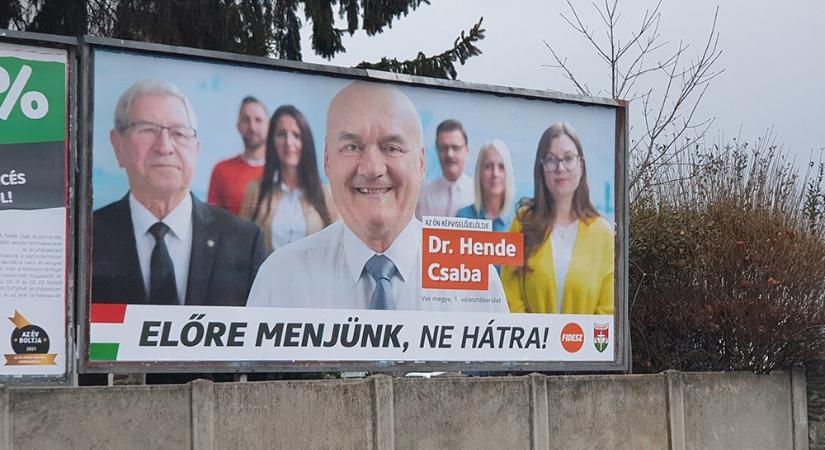 Saját autó nélkül fejezte be politikai karrierjét Hende Csaba