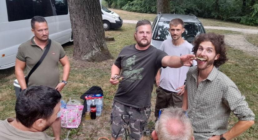 Borászok, vadászok, halászok találkozója lesz