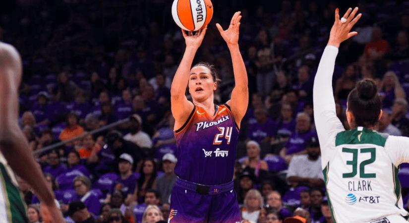 WNBA-játékos érkezik Miskolcra