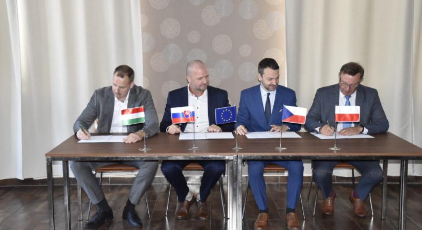 V4-es agrárkamarák: Súlyos károkat okozna az Ukrajnából származó import