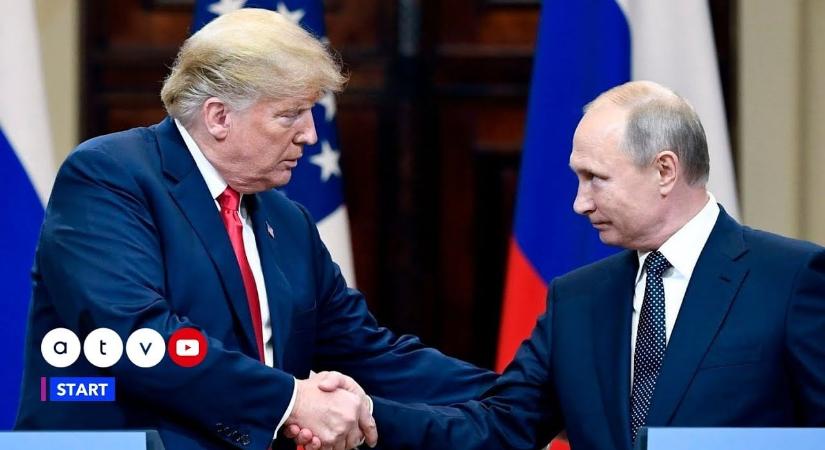 Putyin most 2:0-ra vezet Trump ellenében